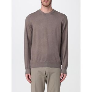 Fay Sweater Men Brown